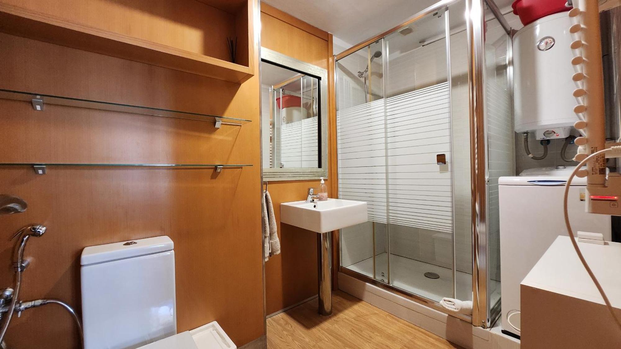 R1357 Balcon De Europa Apartment Nerja Ngoại thất bức ảnh